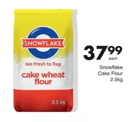 Save Hyper Snowflake Cake Flour offer