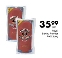 Save Hyper Royal Baking Powder Refill offer