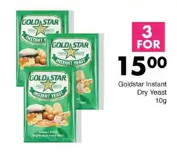 Save Hyper Goldstar Instant Dry Yeast offer
