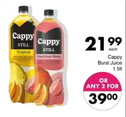 Save Hyper Cappy Burst Juice offer