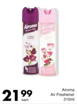 Save Hyper Airoma Air Freshener offer