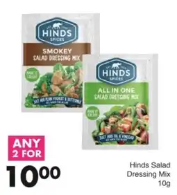 Save Hyper Hinds Salad Dressing Mix offer