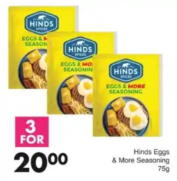 Save Hyper Hinds Eggs & More Seasoning offer
