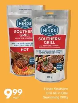 Save Hyper Hinds Southern Grill All In One Seasoning offer