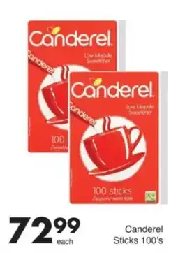 Save Hyper Canderel Sticks 100's offer