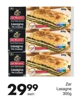 Save Hyper Zar Macaron Lasagna offer