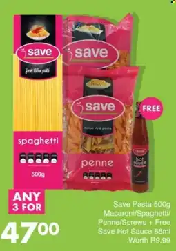 Save Hyper Save Pasta offer