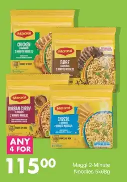 Save Hyper Maggi 2-Minute Noodles offer