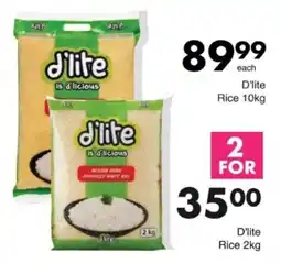 Save Hyper D'lite Rice offer