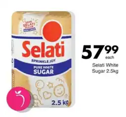 Save Hyper Selati White Sugar offer