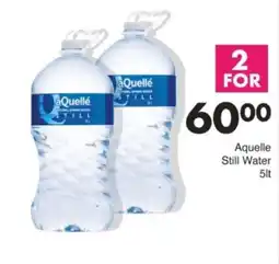 Save Hyper Aquelle Still Water offer