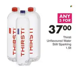 Save Hyper Thirsti Unflavoured Water offer