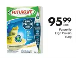 Save Hyper Futurelife High Protein offer