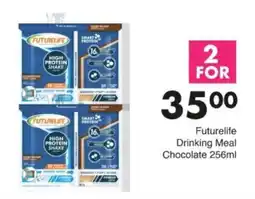 Save Hyper Futurelife Drinking Meal Chocolate offer