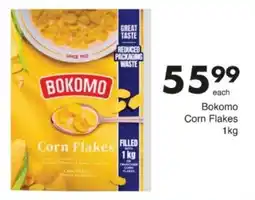 Save Hyper Bokomo Corn Flakes offer