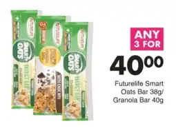 Save Hyper Futurelife Smart Oats Bar offer
