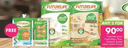 Save Hyper Futurelife Smart Food Wheat offer