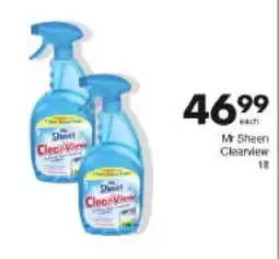 Save Hyper Mr Sheen Clearview offer
