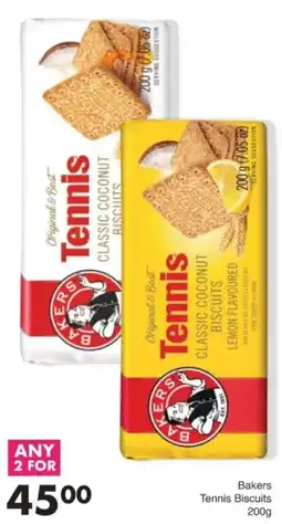 Save Hyper Bakers Tennis Biscuits offer