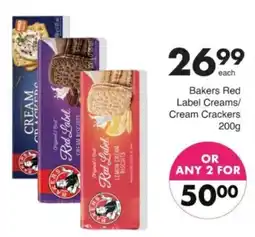 Save Hyper Bakers Red Label Creams/Cream Crackers offer