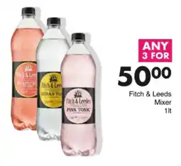 Save Hyper Fitch & Leeds Mixer offer