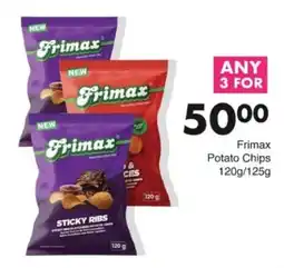 Save Hyper Frimax Potato Chips offer