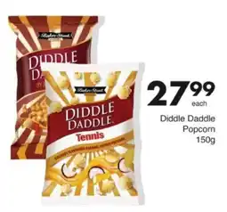 Save Hyper Diddle Daddle Popcorn offer