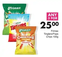 Save Hyper Frimax Tinglers/Pops Chips offer