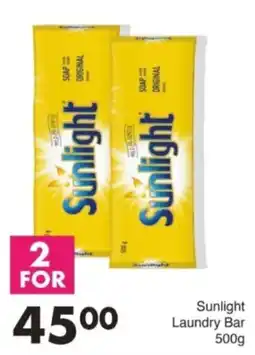 Save Hyper Sunlight Laundry Bar offer