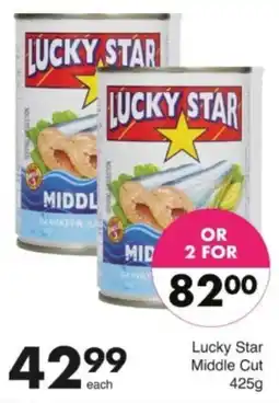Save Hyper Lucky Star Middle Cut offer