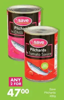 Save Hyper Save Pilchards offer