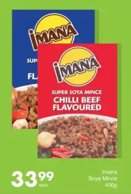 Save Hyper Imana Soya Mince offer