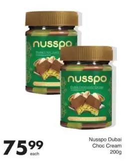 Save Hyper Nusspo Dubai Choc Cream offer