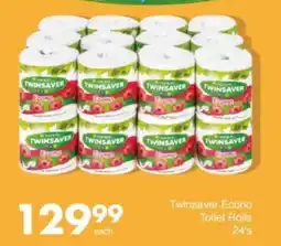 Save Hyper Twinsaver Econo Toilet Rolls offer