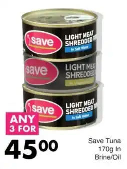 Save Hyper Save Tuna offer