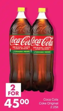 Save Hyper Coca Cola Coke Original offer