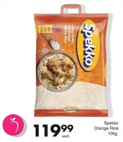 Save Hyper Spekko Orange Rice offer