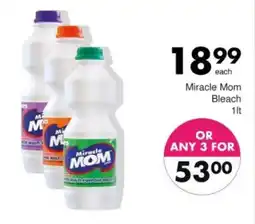 Save Hyper Miracle Mom Bleach offer