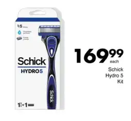 Save Hyper Schick Hydro 5 Kit offer