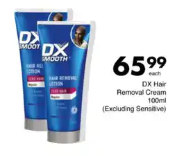 Save Hyper DX Hair Removal Cream offer