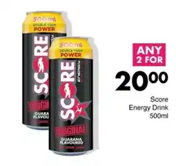 Save Hyper Score Energy Drink offer