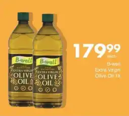Save Hyper B-well Extra Virgin Olive Oil offer