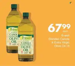 Save Hyper B-well Blended Canola & Extra Virgin Olive Oil offer