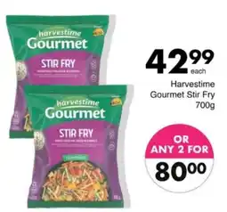 Save Hyper Harvestime Gourmet Stir Fry offer