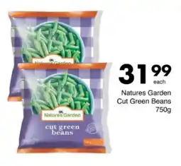 Save Hyper Natures Garden Cut Green Beans offer