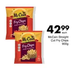 Save Hyper McCain Straight Cut Fry Chips offer
