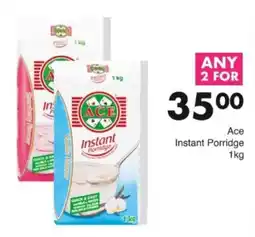 Save Hyper Ace Instant Porridge offer