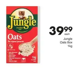 Save Hyper Jungle Oats Box offer