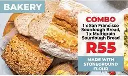 Food Lover's Market San francisco sourdough bread, multigrain sourdough bread offer