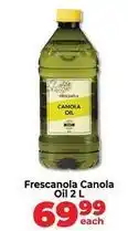 Food Lover's Market Canola oil offer